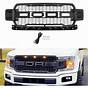 Ford Raptor Grill For F150 2022