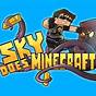 How Old Is Sky Does Minecraft
