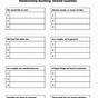 Expectations In Marriage Worksheets