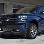 Chevrolet Silverado Rst 2020