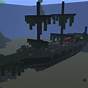 Minecraft Sunken Ship Chest Locations