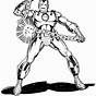 Iron Man Coloring Pages Printable