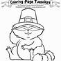 Printable Coloring Pages For November