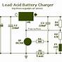 Aa Aaa Battery Charger Circuit Diagram