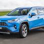 Toyota Rav4 Hybrid Xle Premium 2021
