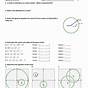 Equations Of Circles Worksheets