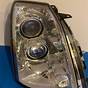 Cadillac Sts Headlight Replacement