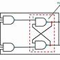 Toggle Flip Flop Circuit Diagram