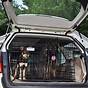 Dog Crate For Subaru Outback