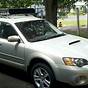 Subaru Outback With Lift Kit