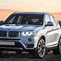 Bmw 2015 X3 Owners Manual