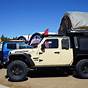 Bed Cap Jeep Gladiator