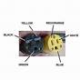 Electric Motor 220 To 110 Volt Wiring Diagram