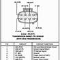 Ford Transmission Wiring Diagram