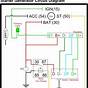 Generator Auto Start Stop Circuit Diagram