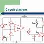 Ldr Street Light Circuit Diagram