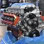 6.2 Hellcat Engine Cubic Inches