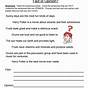 Fact And Opinion Worksheet