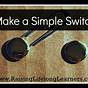 Simple Switch Schematics