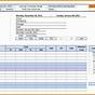 Case Management Excel Sheet