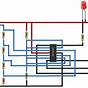 Battery Indicator Circuit Diagram