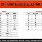Doc Martin Size Chart