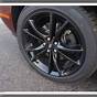 2017 Dodge Challenger Tire Size