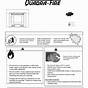 Quadra-fire 1200 Pellet Stove Manual