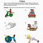 Gravity And Motion Worksheets
