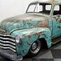 1950 Chevy Truck Cab