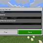 How To Add A Server On Minecraft Switch