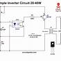 Electrical Projects With Circuit Diagram