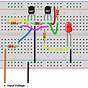 Simple Latching Circuit Diagram