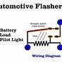 Car Flasher Wiring Diagram