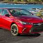Tires 2016 Toyota Camry