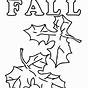 Fall Free Printables