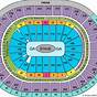 Wells Fargo Seating Chart Concerts