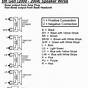 Nissan Car Radio Wiring Diagram