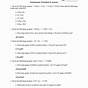 Stoichiometry Practice Worksheets With Answers