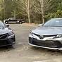 Toyota Camry Difference Between Le And Se