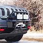 2017 Jeep Cherokee Trailhawk Accessories