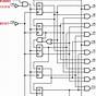 4017 Ic Internal Circuit Diagram