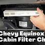 Air Filter For Chevy Equinox 2018