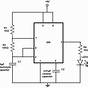 Led Flasher Circuit Diagram With 555