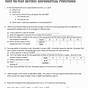 Exponential Function Practice Worksheet