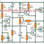 Mosfet Car Amplifier Circuit Diagram