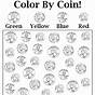 Coin Worksheet For 2nd Grade