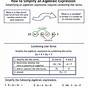 Expressions And Equations 7th Grade Worksheets