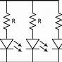 Basic Circuit Diagram Resistors