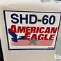 American Eagle Shd 60 Owner's Manual